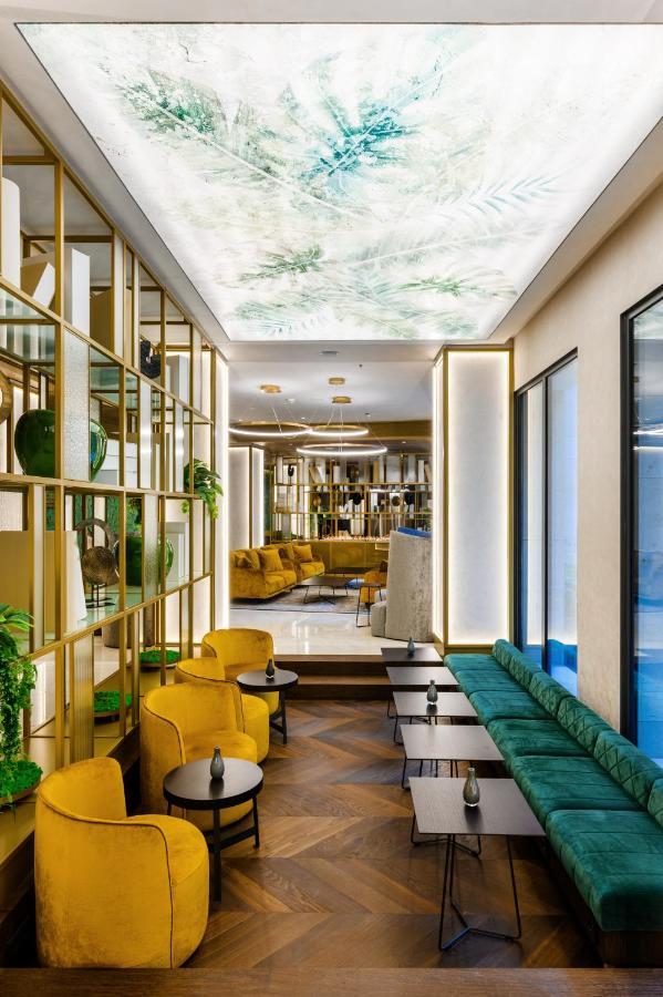 Emerald Hotel Будапеща Екстериор снимка